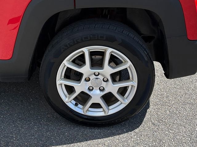 2021 Jeep Renegade Latitude 4x4