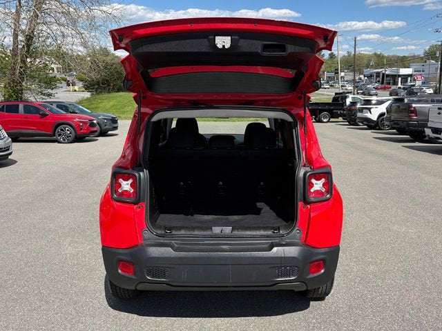 2021 Jeep Renegade Latitude 4x4