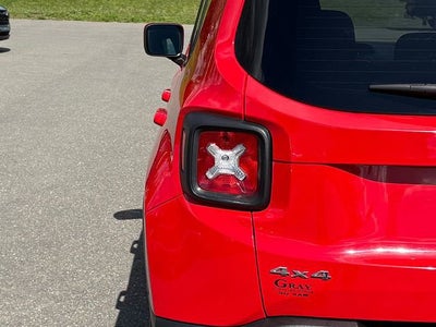 2021 Jeep Renegade Latitude 4x4