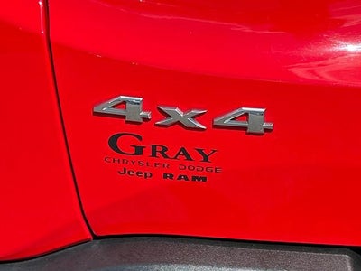 2021 Jeep Renegade Latitude 4x4
