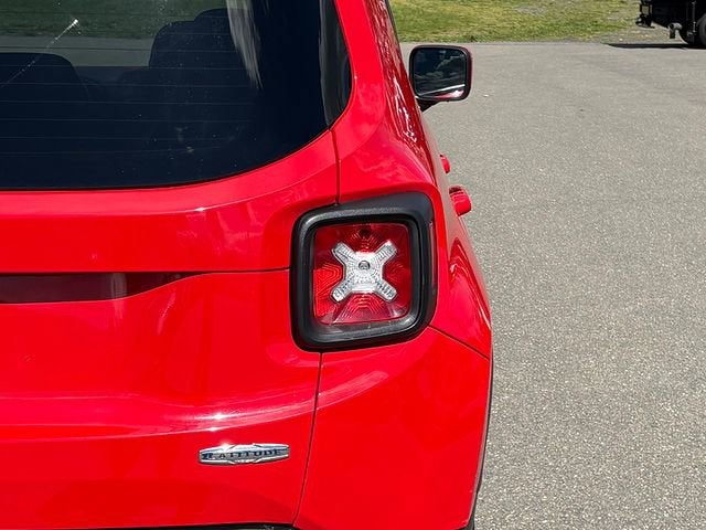 2021 Jeep Renegade Latitude 4x4