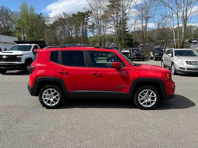 2021 Jeep Renegade Latitude 4x4