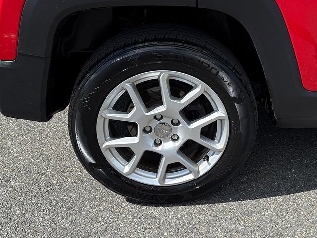 2021 Jeep Renegade Latitude 4x4