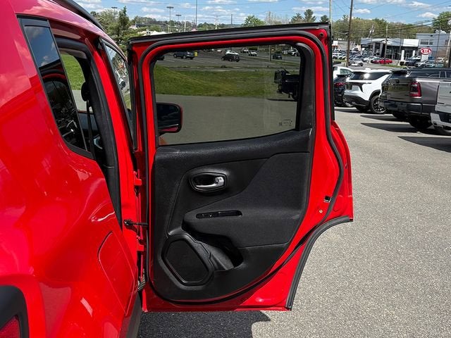 2021 Jeep Renegade Latitude 4x4