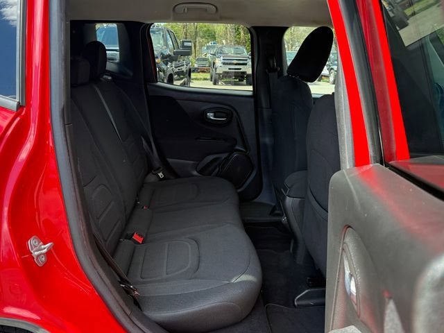 2021 Jeep Renegade Latitude 4x4