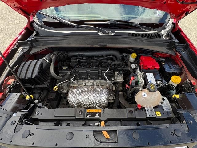 2021 Jeep Renegade Latitude 4x4