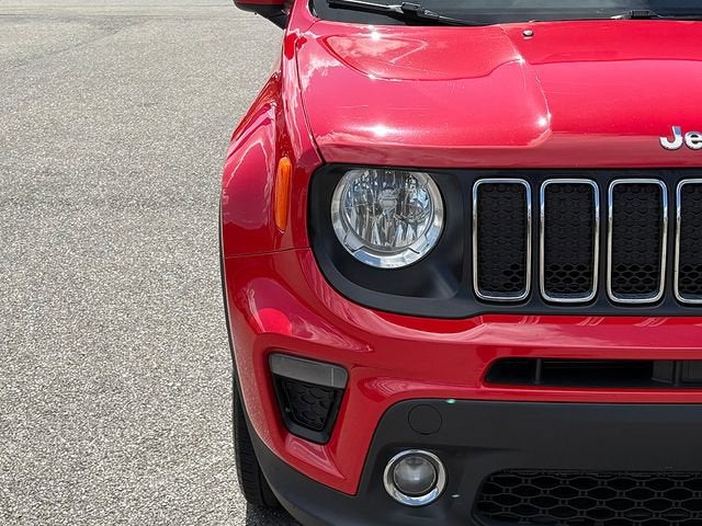 2021 Jeep Renegade Latitude 4x4