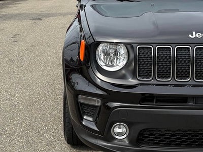 2021 Jeep Renegade Latitude 4x4