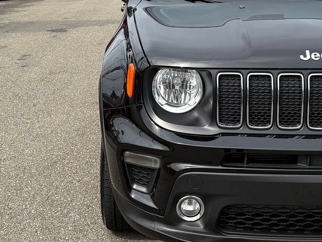 2021 Jeep Renegade Latitude 4x4