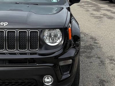 2021 Jeep Renegade Latitude 4x4