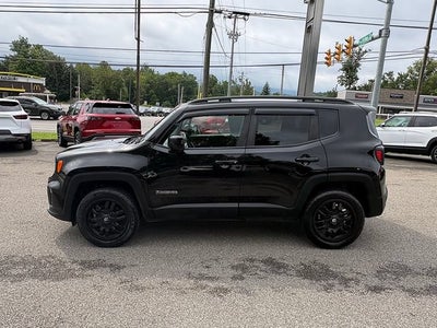 2021 Jeep Renegade Latitude 4x4