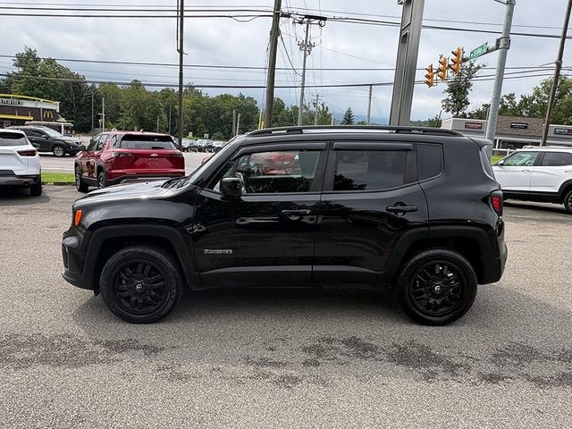 2021 Jeep Renegade Latitude 4x4