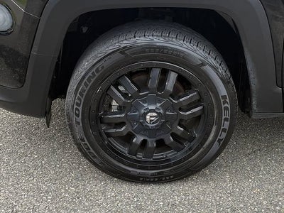 2021 Jeep Renegade Latitude 4x4