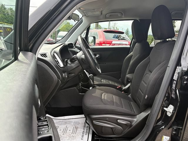2021 Jeep Renegade Latitude 4x4