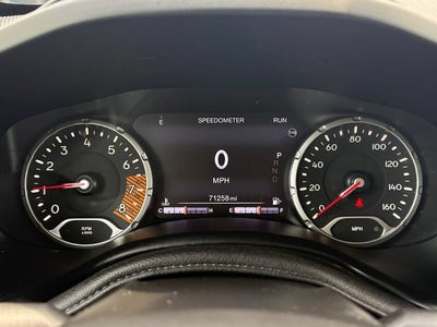 2021 Jeep Renegade Latitude 4x4