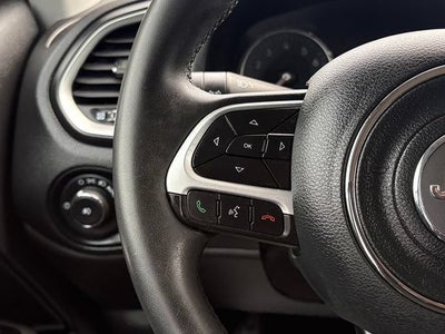 2021 Jeep Renegade Latitude 4x4