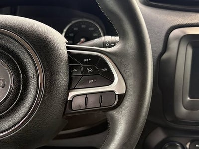 2021 Jeep Renegade Latitude 4x4