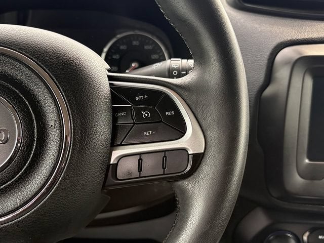 2021 Jeep Renegade Latitude 4x4