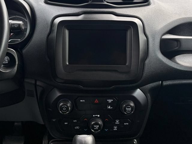 2021 Jeep Renegade Latitude 4x4