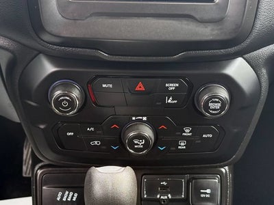 2021 Jeep Renegade Latitude 4x4