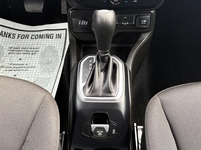 2021 Jeep Renegade Latitude 4x4