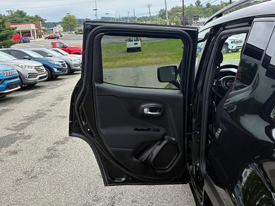2021 Jeep Renegade Latitude 4x4
