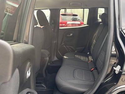 2021 Jeep Renegade Latitude 4x4