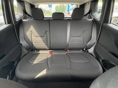 2021 Jeep Renegade Latitude 4x4