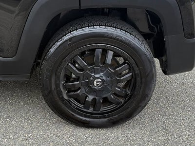 2021 Jeep Renegade Latitude 4x4