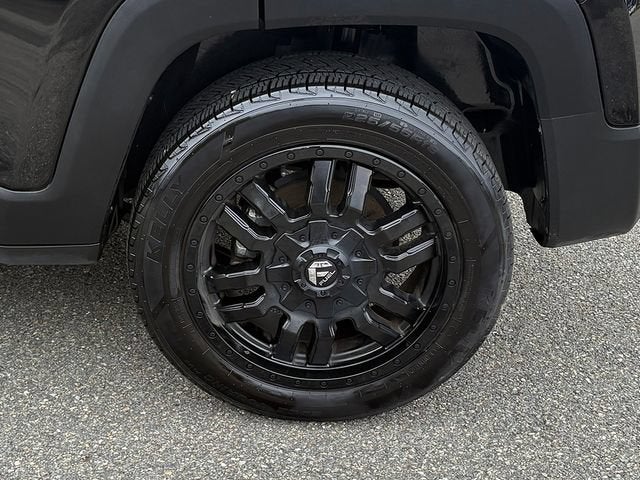 2021 Jeep Renegade Latitude 4x4