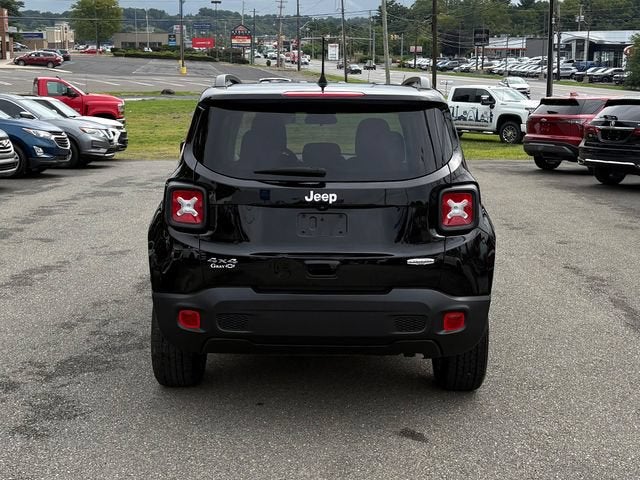 2021 Jeep Renegade Latitude 4x4
