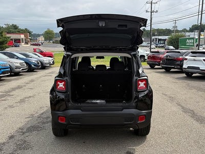 2021 Jeep Renegade Latitude 4x4
