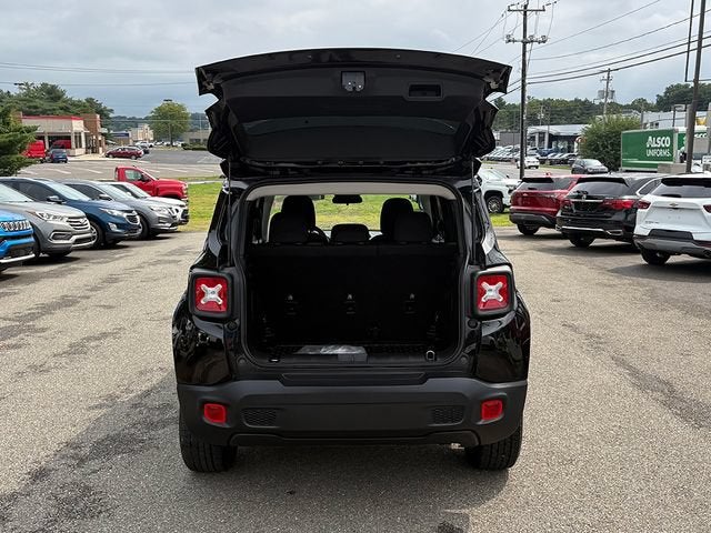 2021 Jeep Renegade Latitude 4x4