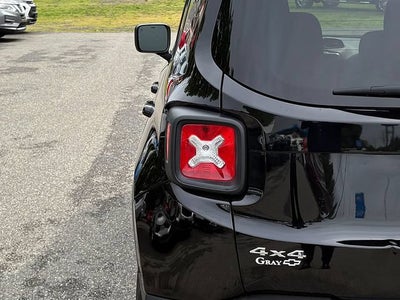 2021 Jeep Renegade Latitude 4x4