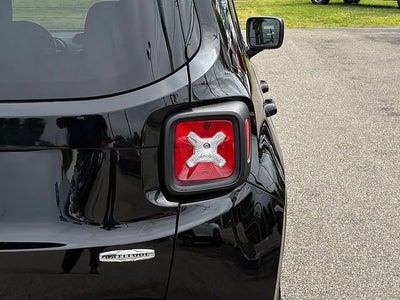 2021 Jeep Renegade Latitude 4x4
