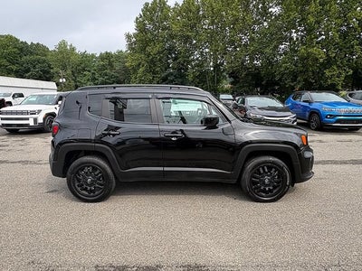 2021 Jeep Renegade Latitude 4x4