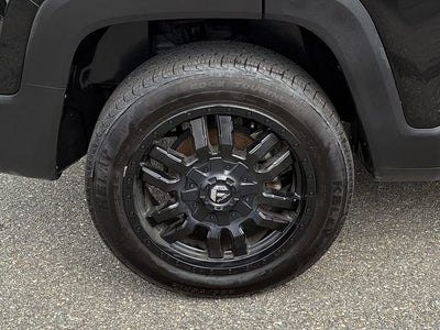 2021 Jeep Renegade Latitude 4x4