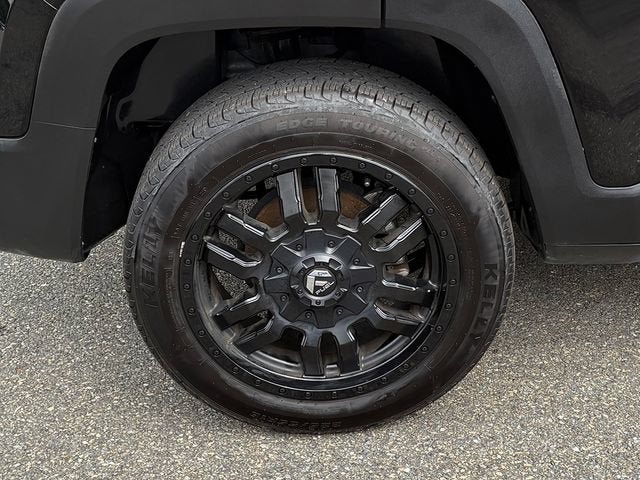 2021 Jeep Renegade Latitude 4x4