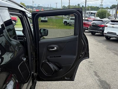 2021 Jeep Renegade Latitude 4x4
