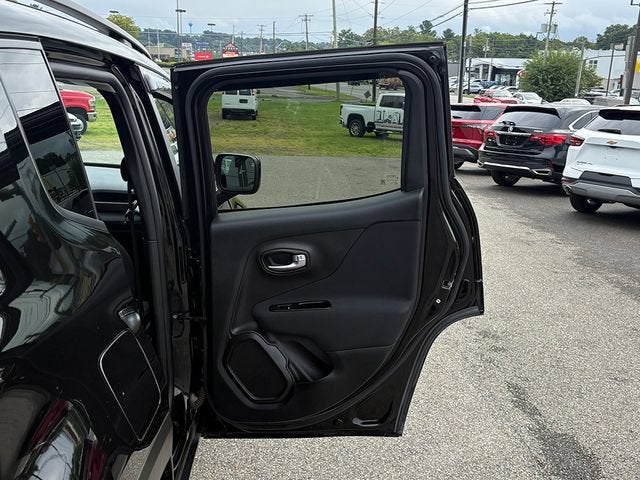 2021 Jeep Renegade Latitude 4x4