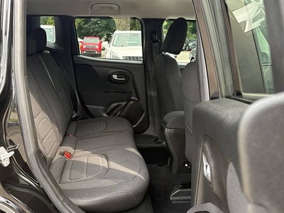 2021 Jeep Renegade Latitude 4x4