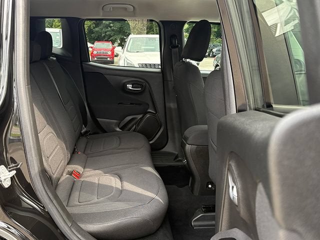 2021 Jeep Renegade Latitude 4x4