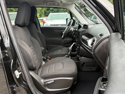 2021 Jeep Renegade Latitude 4x4
