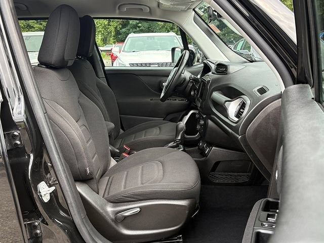 2021 Jeep Renegade Latitude 4x4