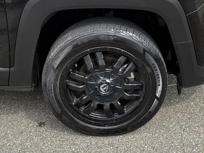 2021 Jeep Renegade Latitude 4x4