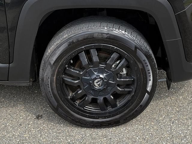 2021 Jeep Renegade Latitude 4x4