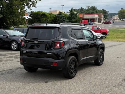 2021 Jeep Renegade Latitude 4x4