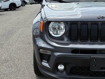 2022 Jeep Renegade Altitude 4x4