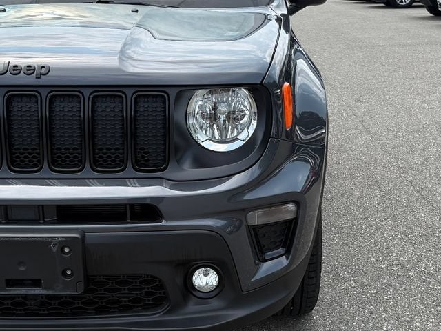 2022 Jeep Renegade Altitude 4x4