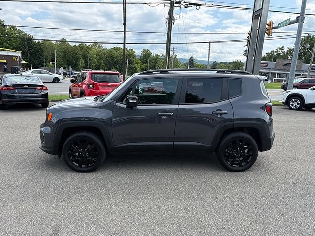 2022 Jeep Renegade Altitude 4x4